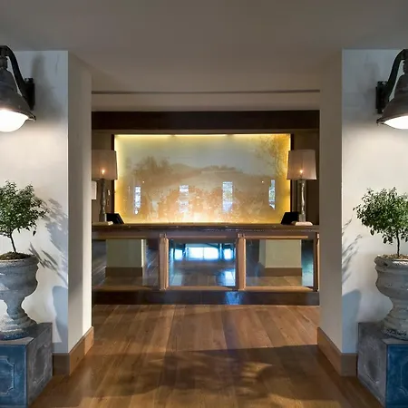 Hotel Starhotels Tuscany Florenz