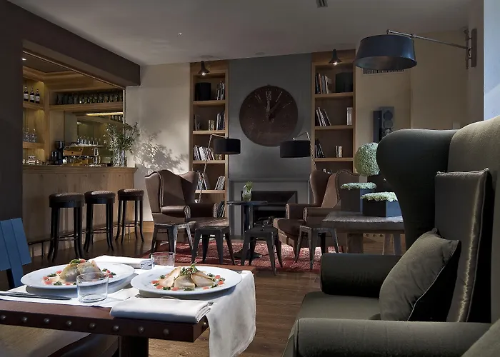 Starhotels Tuscany Отель Флоренция