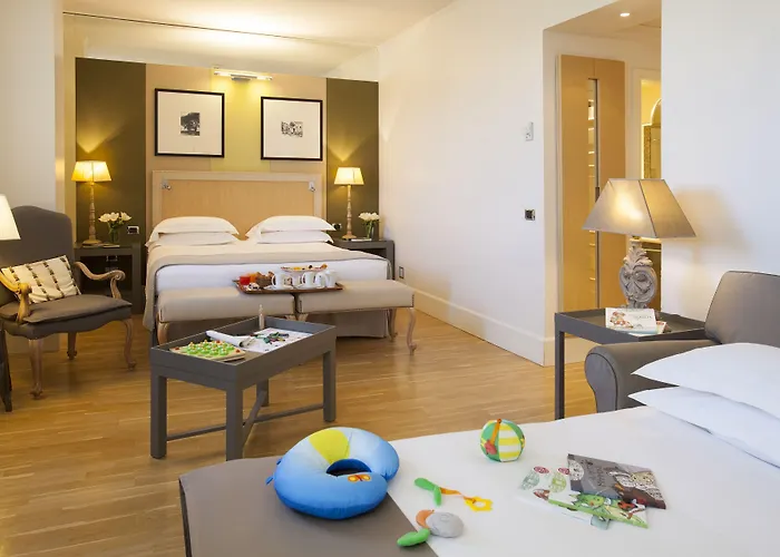 Starhotels Tuscany Отель 4*