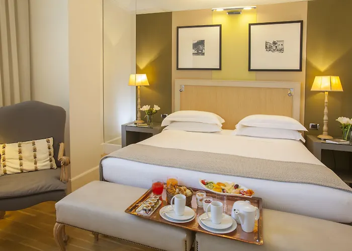 Starhotels Tuscany Отель Флоренция