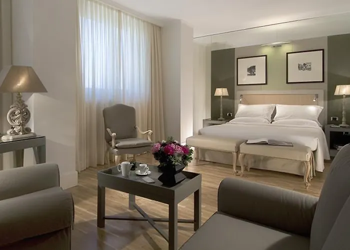 Starhotels Tuscany Отель 4*