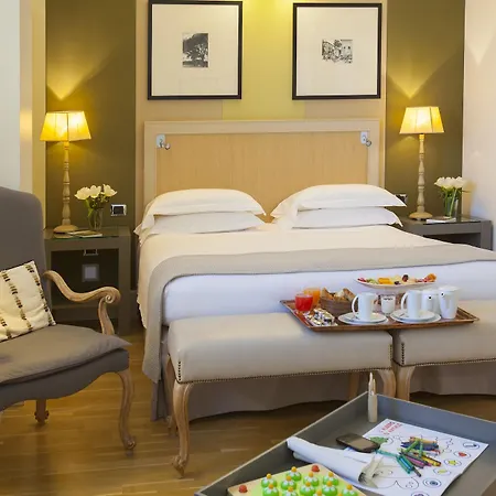 Hotell Starhotels Tuscany Florens