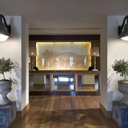 Hotell Starhotels Tuscany Florens