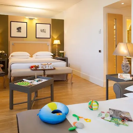 Hotell Starhotels Tuscany