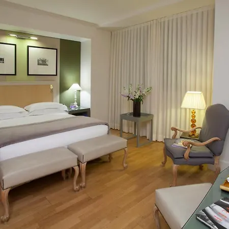 Starhotels Tuscany Hotell Florens