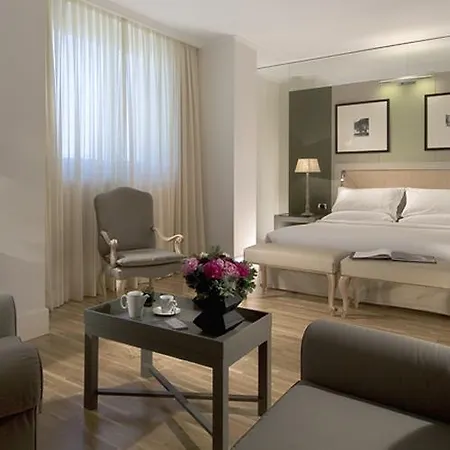 Starhotels Tuscany Hotell 4*