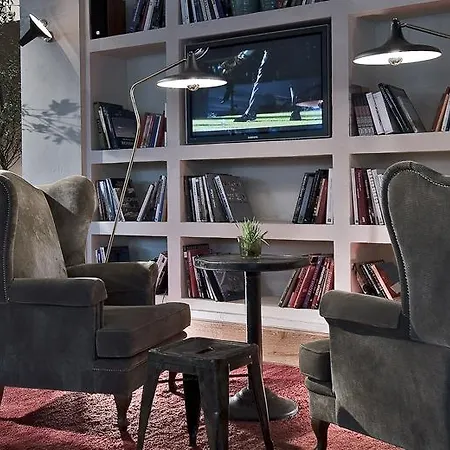 Starhotels Tuscany Hotell Florens